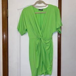 SHEIN mini dress/cover up